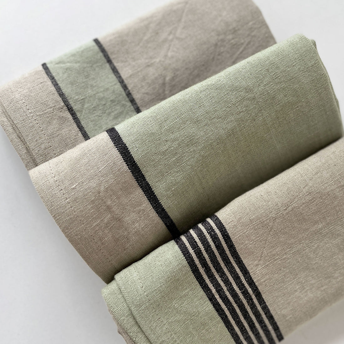 Kitchen Towels -3 Pc Set-Tea